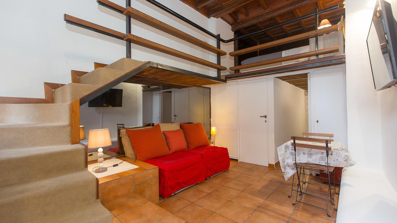 Corso Terrace Suite Rom Exterior foto