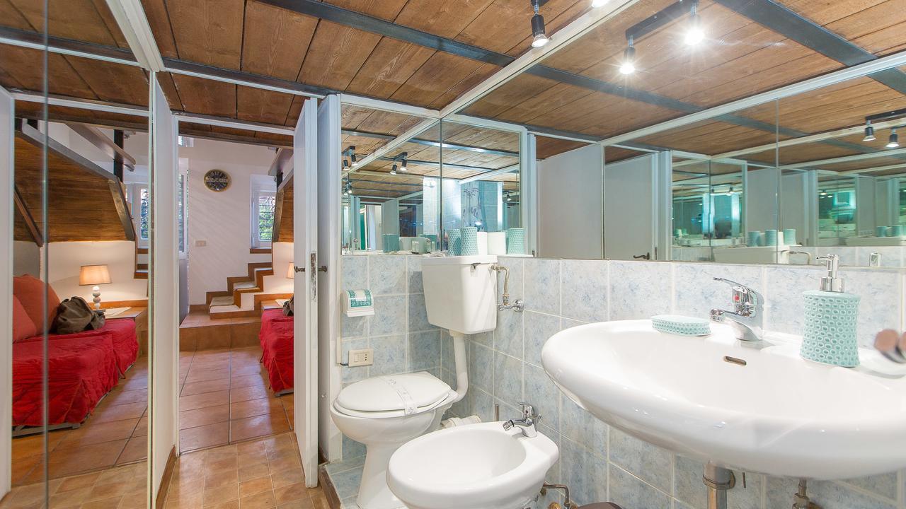 Corso Terrace Suite Rom Exterior foto