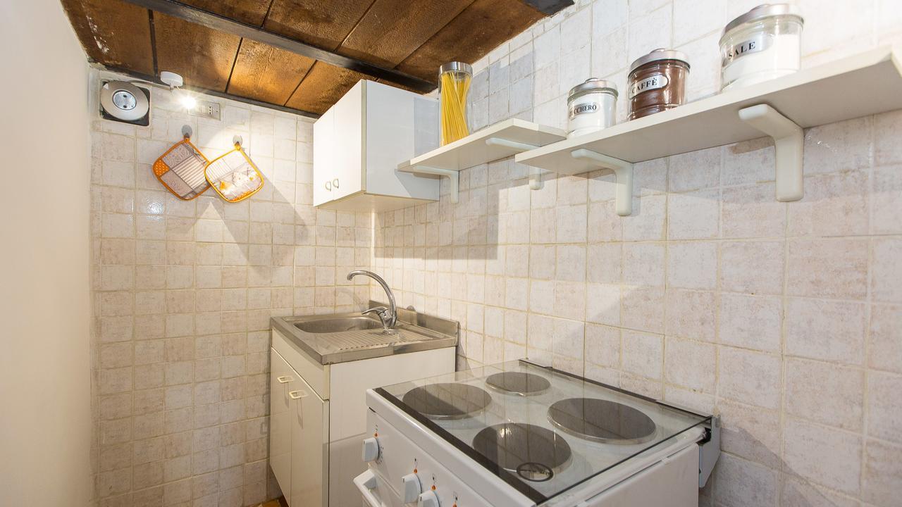 Corso Terrace Suite Rom Exterior foto