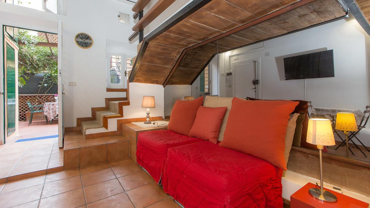 Corso Terrace Suite Rom Exterior foto