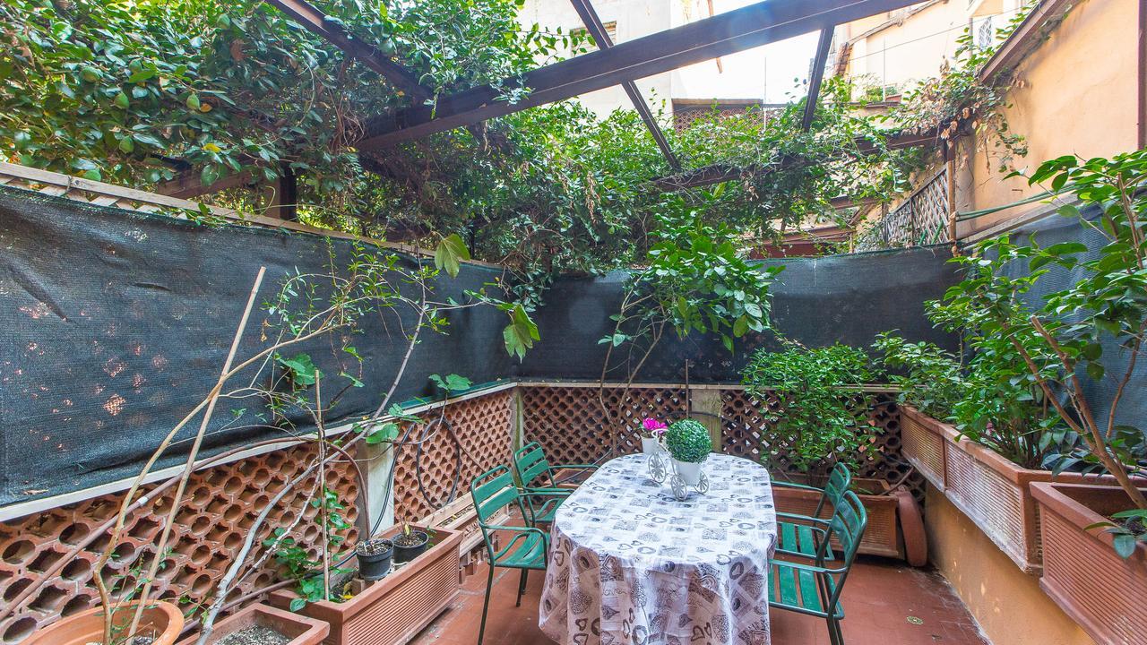 Corso Terrace Suite Rom Exterior foto
